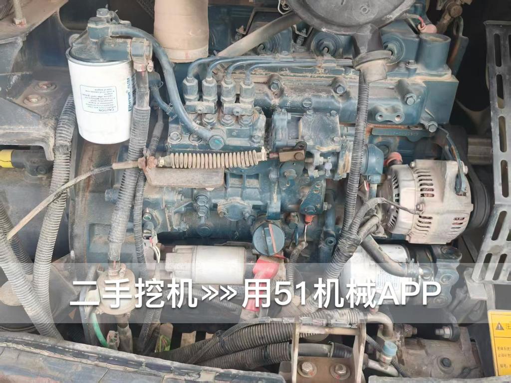 51挖机